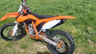 KTM 250 SX-F (2013) usata