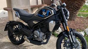 CFMOTO 300CL-X Heritage (2023 - 25) 