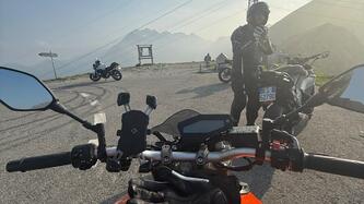 Yamaha MT-09 ABS (2013 - 15)