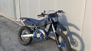 Husqvarna WR 125 (1995 - 01) 