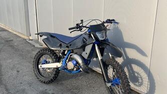 Husqvarna WR 125 (1995 - 01)