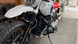 Bmw R nineT Urban GS (2021 - 24) 