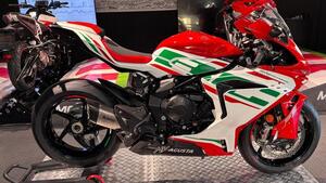 MV Agusta F3 800 RC (2022 - 25) 