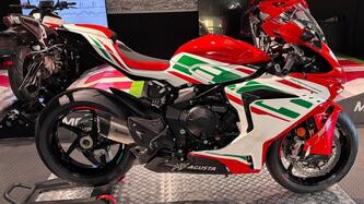 MV Agusta F3 800 RC (2022 - 25) usata