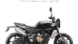 Husqvarna Svartpilen 801 (2024 - 26) usata