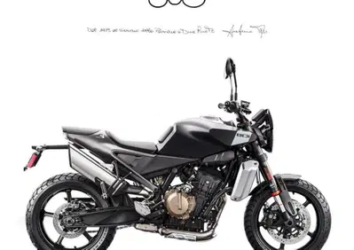 Husqvarna Svartpilen 801 (2024 - 26) - Annuncio 9578414