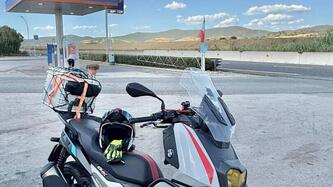 Bmw C 400 X (2018 - 20) usata