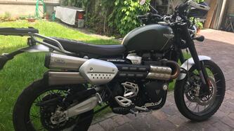 Triumph Scrambler 1200 XC (2019 - 20) usata
