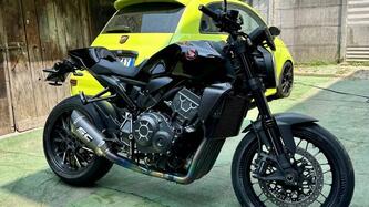 Honda CB 1000 R Black Edition (2021 - 25) usata