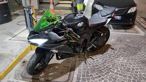 Kawasaki Ninja 636 ZX-6R (2019 - 20) 