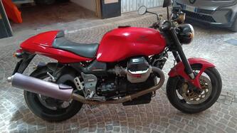 Moto Guzzi V11 Sport Naked (2002 - 05)
