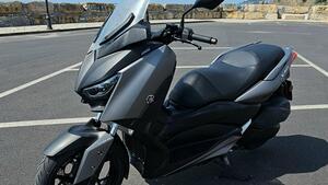 Yamaha X-Max 300 ABS (2017 - 20) 