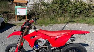 Honda CRF 300 RX Enduro (2020) 