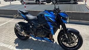 Suzuki GSX S 750 ABS (2017 - 20) 