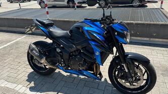 Suzuki GSX S 750 ABS (2017 - 20)