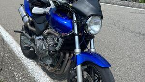 Honda Hornet 600 (2000 - 02) 
