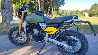 Fantic Motor Caballero 500 Rally (2021 - 23)
