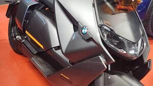 Bmw CE 04 (2021 - 25) 