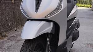 Piaggio Beverly 400 S ABS-ASR (2021 - 24) 