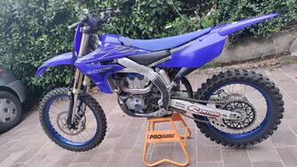 Yamaha YZ 250 F (2022)