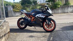 KTM RC 125 ABS (2015 - 16) 
