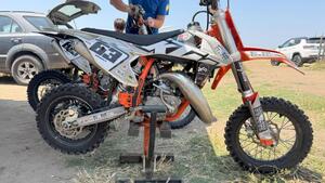 KTM 50 SX (2023) 