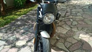 Triumph Speed Twin 1200 (2019 - 20) 
