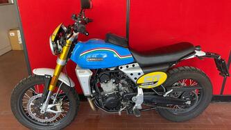 Fantic Motor Caballero 500 Scrambler Anniversary (2021 - 23) usata