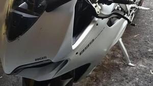 Ducati 899 Panigale ABS (2013 - 15) 