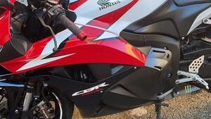 Honda CBR 600 RR (2009 - 12) 