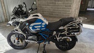 Bmw R 1200 GS Adventure (2017 - 18) 