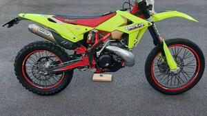 Betamotor RR 300 2T Enduro (2019) 