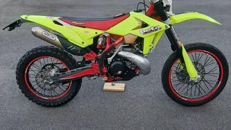 Betamotor RR 300 2T Enduro (2019) usata