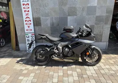 Triumph Daytona 660 (2024 - 26) - Annuncio 9758969