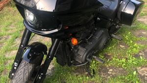 Harley-Davidson Low Rider ST (2022 - 24) 
