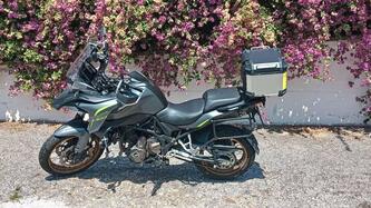 QJ Motor SRT 700 X (2024 - 25) usata