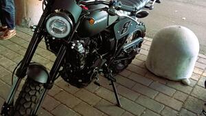 Vervemoto Tracker 250i (2019 - 24) 