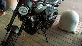 Vervemoto Tracker 250i (2019 - 24) usata