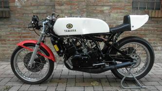 Yamaha TZ 250E  epoca