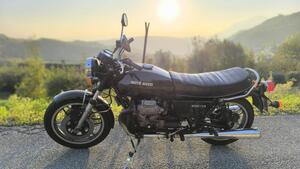 Moto Guzzi  