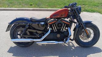 Harley-Davidson 1200 Forty-Eight (2010 - 15) usata