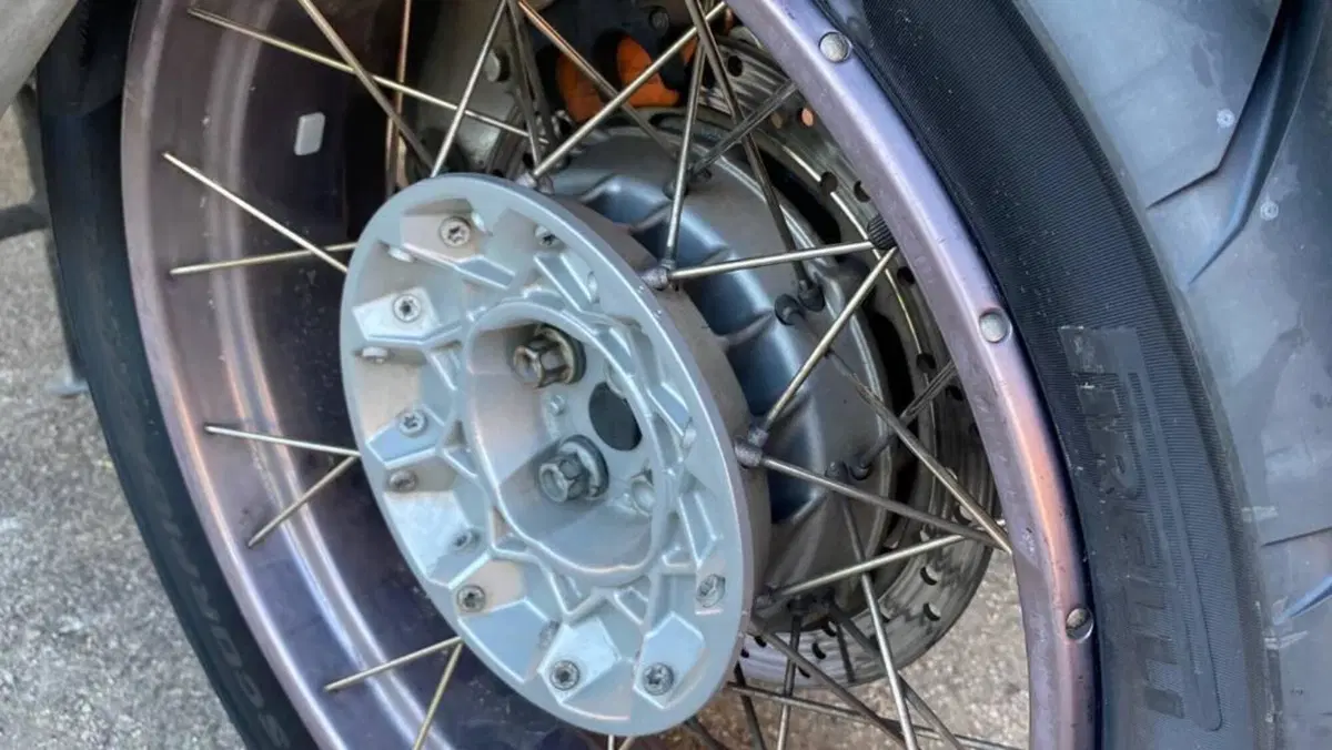 Bmw R 1150 GS Adventure (2002 - 06)  (12)
