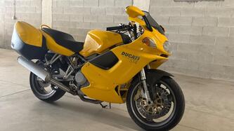 Ducati ST4 (1999 - 02) usata