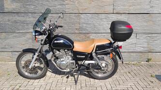 Suzuki TU 250 X (1997 - 03)