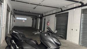 Yamaha T-Max 560 (2022 - 24) 
