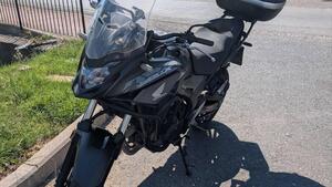 Honda CB 500 X (2019 - 20) 