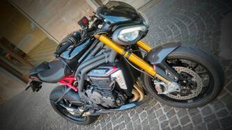 Triumph Speed Triple 1200 RS (2021 - 24)