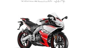 Aprilia RS 125 (2021 - 24) 