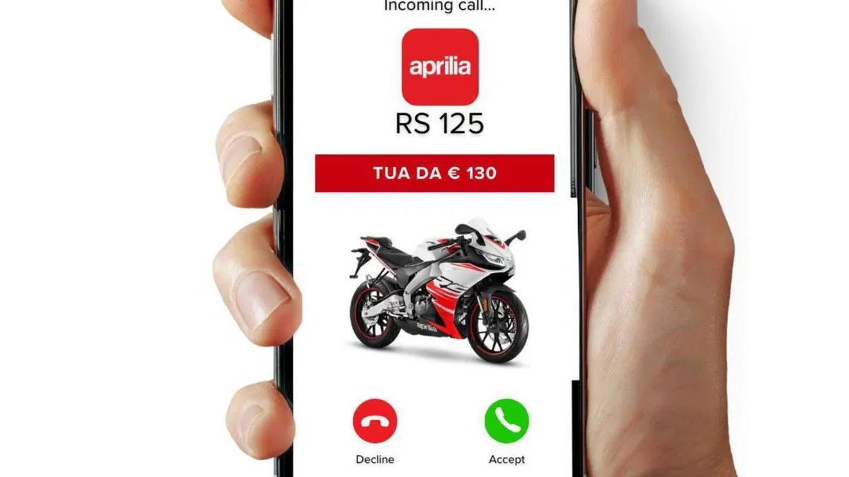 Aprilia RS 125 (2021 - 24)  (3)