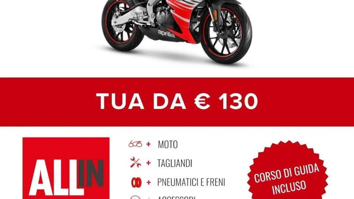 Aprilia RS 125 (2021 - 24)  (2)